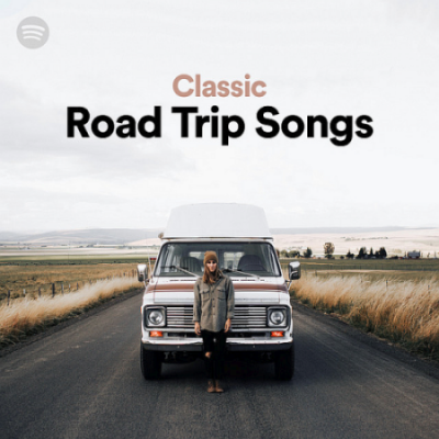 VA - 100 Greatest Classic Road Trip Songs (2021)