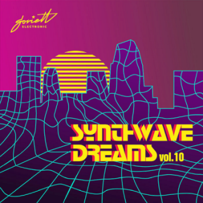 VA - Synthwave Dreams Vol. 9, 10 (2021)