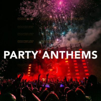 VA - Party Anthems (2021)