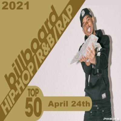 Billboard Hot RnB Hip-Hop Songs 24 April (2021)