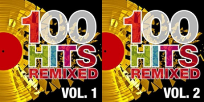 VA - 100 Hits Remixed (The Best Of 70s, 80s And 90s Hits) Vol 1-2 (2012)