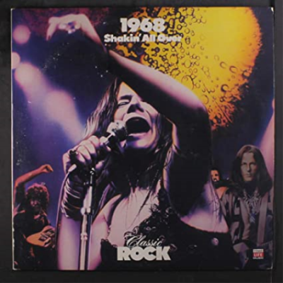 VA - Classic Rock 1968 Shakin' All Over (1989)