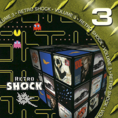 VA - Select Mix Retro Shock Volume 03 (2021)