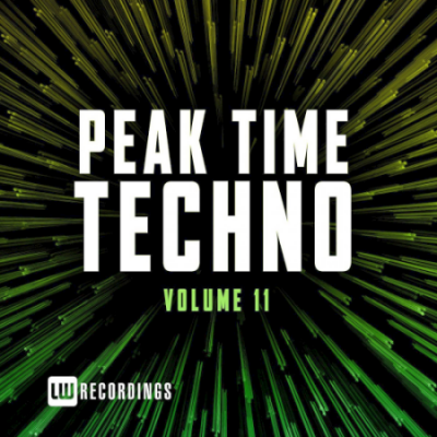 VA - Peak Time Techno Vol. 11 (2021)
