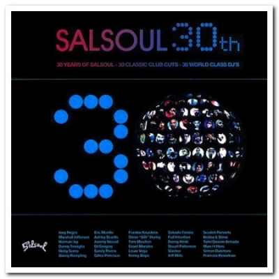 VA - Salsoul 30th (30 Years Of Salsoul - 30 Classic Club Cuts - 30 World Class DJ's) (2005)
