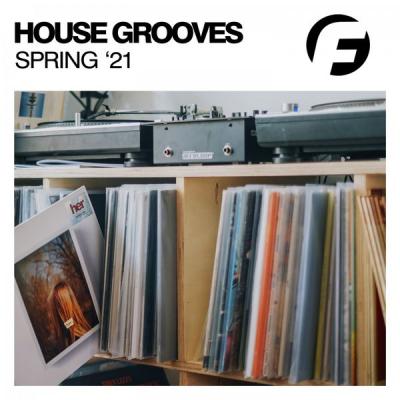 Various Artists - House Grooves Spring '21 (2021) mp3, flac