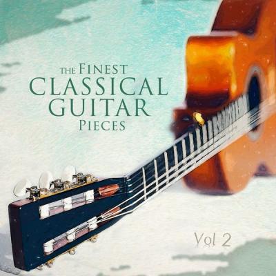 Robert Westaway - The Finest Classical Guitar Pieces Vol 2 (2021)