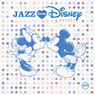Various Artists - Jazz Loves Disney (Deluxe) (2021)