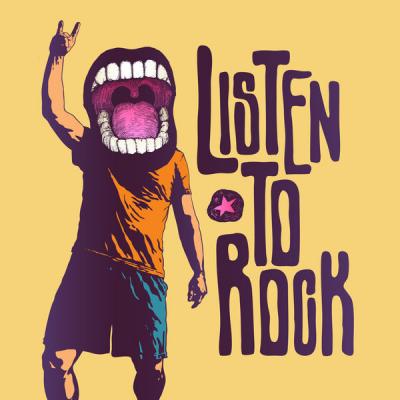 Various Artists - Listen To Rock (2021)