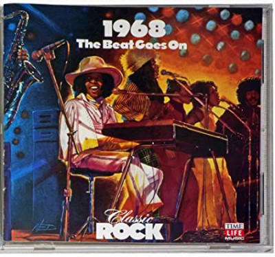 VA - Classic Rock 1968: The Beat Goes On (1989)