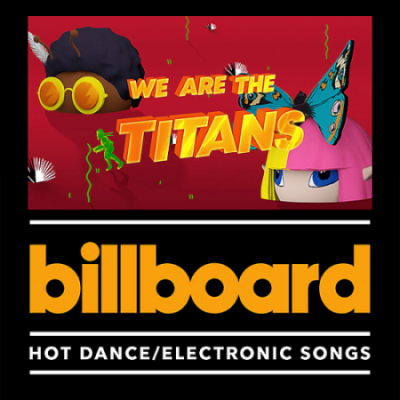 VA - Billboard Hot Dance &amp; Electronic Songs 24 April (2021)