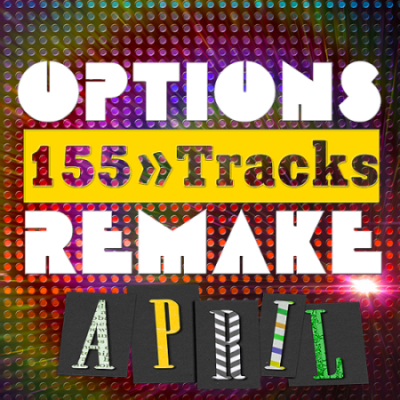 VA - Options Remake 155 Tracks New April C (2021)