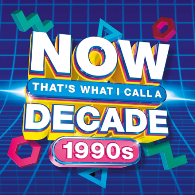VA - NOW That's What I Call A Decade 1990s (2021)