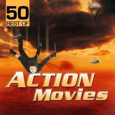 Various Artists - 50 Best of Action Movies (2021)