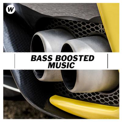 Various Artists - Bass Boosted Music (2021)