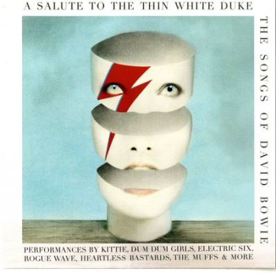 VA - A Salute to the Thin White Duke: The Songs Of David Bowie (2015) [CD-Rip]
