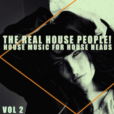 VA - The Real House People! Vol. 2 (2021)