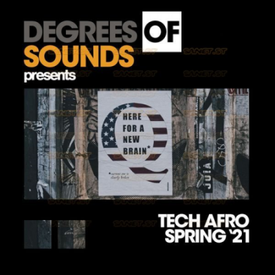 Various Artists - Tech Afro Spring '21 (2021)