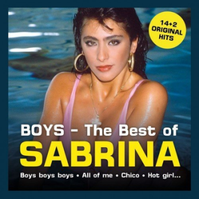 Sabrina - Boys - The Best Of Sabrina (2013)