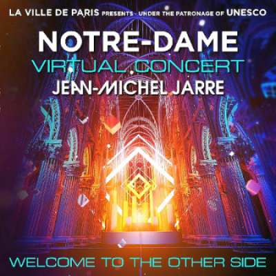 VA - Jean-Michel Jarre - Welcome To The Other Side (2021)