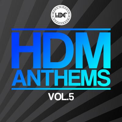 Various Artists - HDM Anthems Vol. 5 (2021)