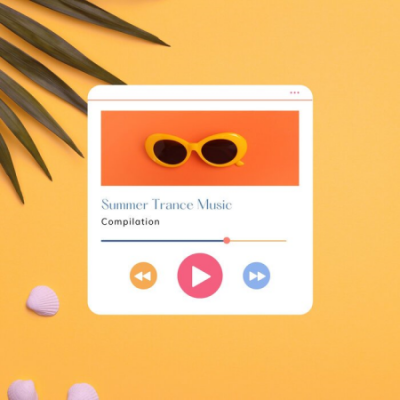 Summer Trance Music Compilation (2021)