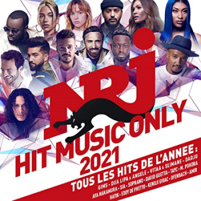 VA - NRJ Hit Music Only 2021 (2021)
