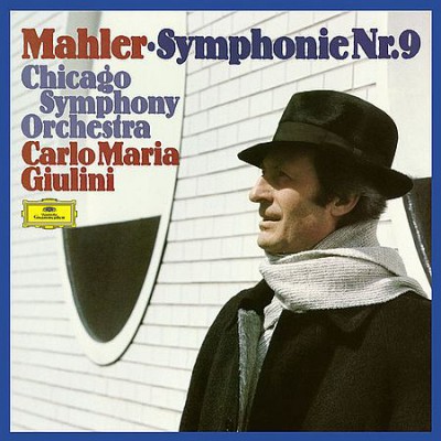 Carlo Maria Giulini - Mahler: Symphony No. 9 (2019)