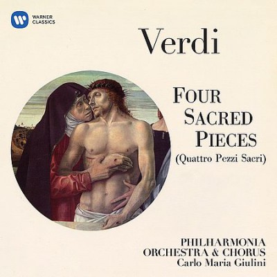 Carlo Maria Giulini - Verdi: Four Sacred Pieces (2020)
