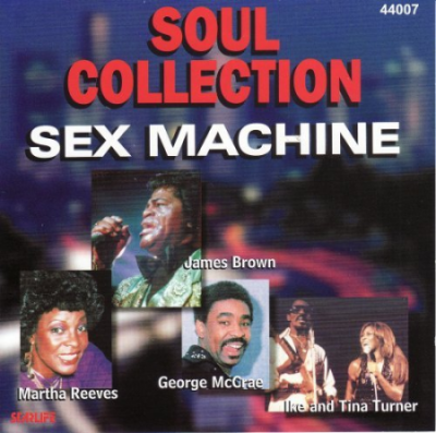 VA - Soul Collection: Sex Machine (2000)
