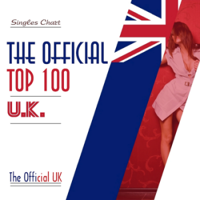 VA - The Official UK Top 100 Singles Chart 30 April (2021)