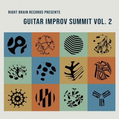 Various Artists - Guitar Improv Summit Vol. 2 (2021)