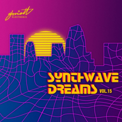 Synthwave Dreams Vol 15 (2021)