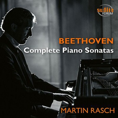 Martin Rasch - Beethoven: Complete Piano Sonatas (2017)