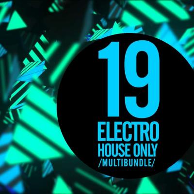 Various Artists - 19 Electro House Only Multibundle (2021)