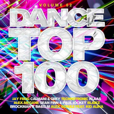 VA - Dance Top 100 Vol. 2 (2021)