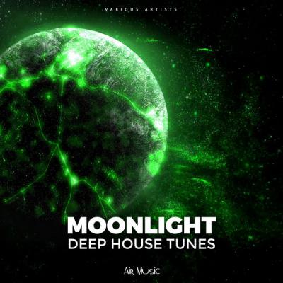 Various Artists - Moonlight (Deep House Tunes) (2021)