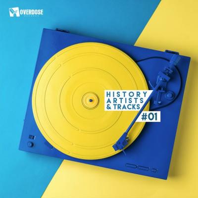 Various Artists - History Artists &amp; Tracks 01 (2021)