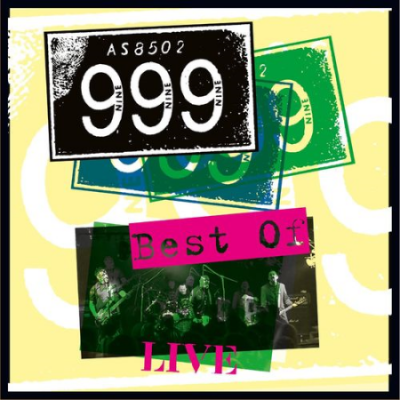 999 - Best of Live (2021)