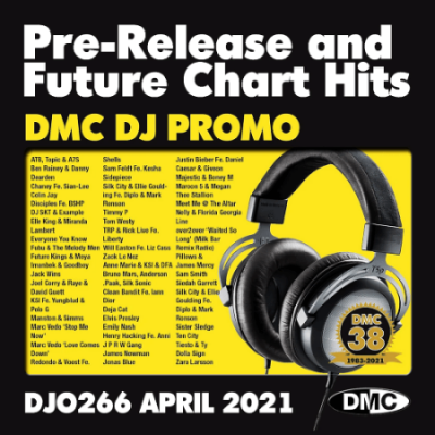 VA - DMC DJ Promo 266 (2021)