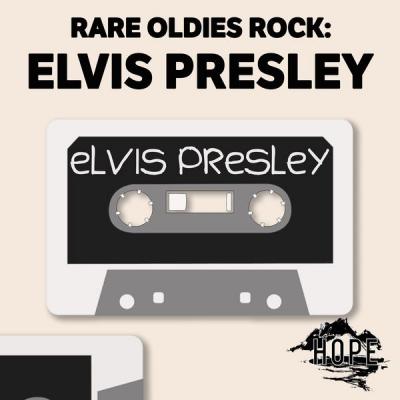 Elvis Presley - Rare Oldies Rock Elvis Presley &amp; Little Richard (2021)