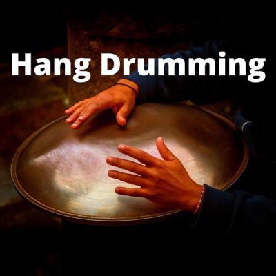 Relaxing Tongue Drum &amp; Hung Drum - Hang Drumming for Sleeping Yoga Meditation and Relax (2021)