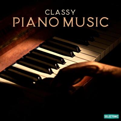 John Colleoni - Classy Piano Music Vol. 3 (Piano Solo) (2021)