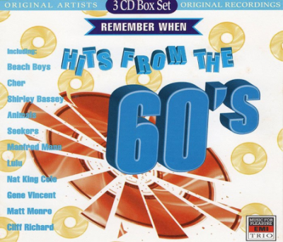 VA - Remember When - Hits From The 60's (3CD 1997)