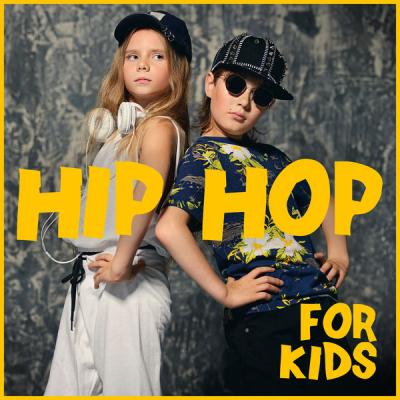 Various Artists - Hip Hop for Kids (2021)