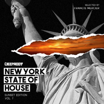 VA - New York State Of House: Sunset Edition Vol. 1 (2021)