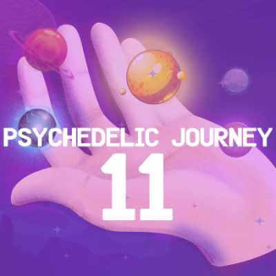 VA - Psychedelic Journey 10-11 (2021)
