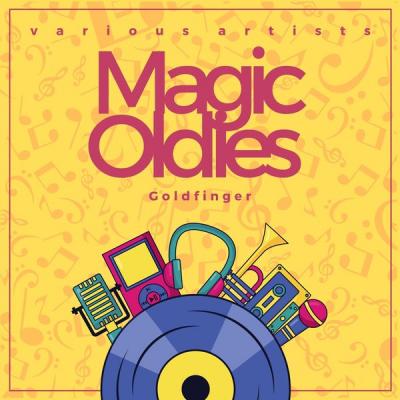 Various Artists - Goldfinger (Magic Oldies) (2021)