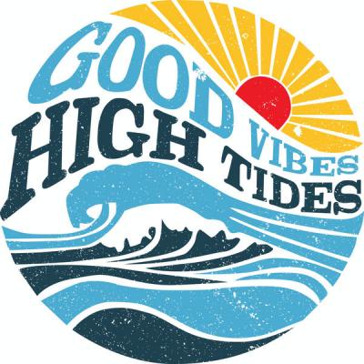 Various Artists - Good Vibes High Tides (2021)