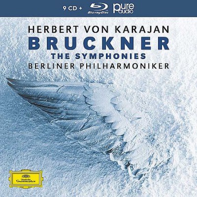 Herbert von Karajan - Bruckner: Symphonies Nos. 4-9 (2019)